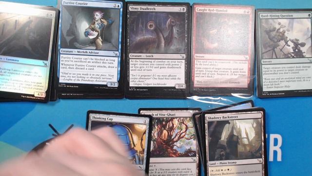 ASMR MtG | Prerelease Sealed Deck | Karlov Manor