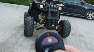 Fuxin FXATV-002A