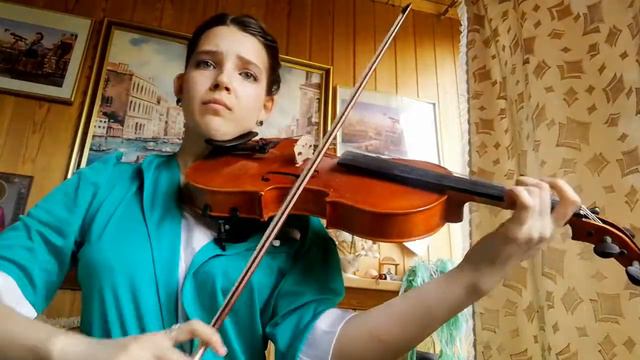 Этюд 2 Мазас.