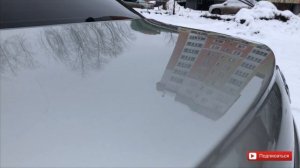 КЕРАМИКА ДЛЯ АВТО 6 СЛОЁВ. ЭФФЕКТ СПУСТЯ ПОЛГОДА.