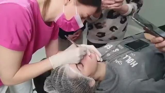 Базовый курс "Мастер перманентного макияжа с нуля до профи"