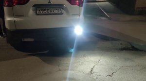 Pajero sport 2 свет заднего хода с самой яркой led лампочкой