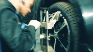 Замена шаровой опоры в автосервисе Varaosa | Отзыв