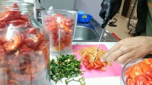 Сверх острый ферментированный соус из перца Хабанеро