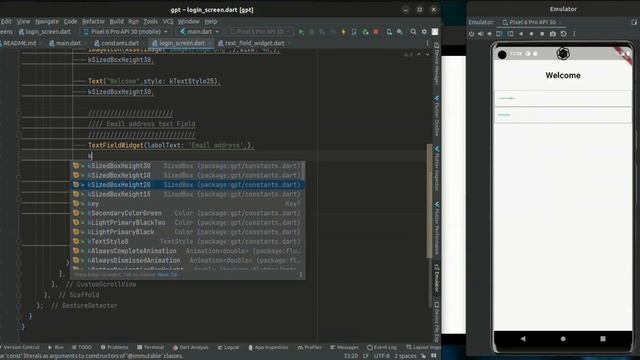 ChatGPT Goes Mobile. Let’s build Chat GPT Messenger 2.0 with FLUTTER (episode 1) смотреть онлайн