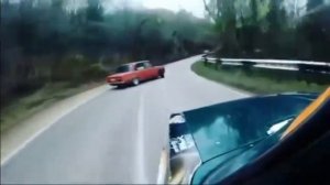 Школьник купил жигули в 15 лет и попал в аврию !