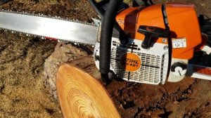STIHL chainsaw FOR SALE MS 461 ported $900 O.B.O