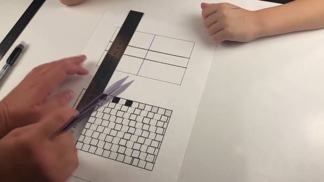 Каллиграфия для детей. Урок 1. Важные линии.