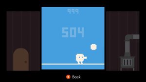 Pikuniku - Easy The Stubborn achievement - 999 minigame