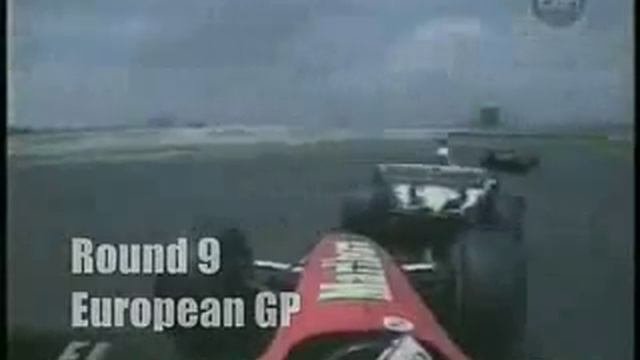 Обзор сезона 2003 Формулы-1