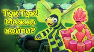 Вывел новых эфирных монстров My singing monsters