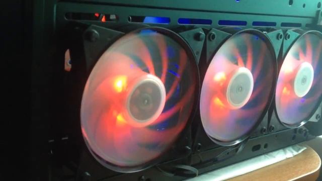 RGB cooler master masterbox.mp4 смотреть онлайн