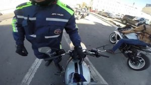 Мотобат Москва
