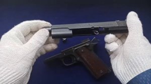Kongsberg M 1914 Охолощенный, аналог Кольт 1911