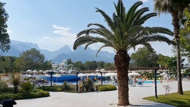 Baia Salima Kemer Turcia 5 ☆☆☆☆☆ смотреть онлайн