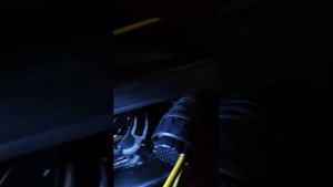 Как протянуть акустический кабель в двери Datsun On-Do