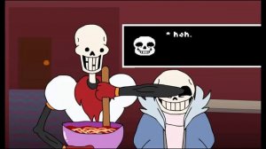 HorrorTale анимация (Rus)