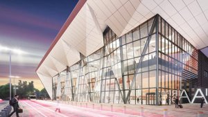 Запустить в работу международный пункт пропуска в аэропорту Благовещенска планируют в мае 2025 года