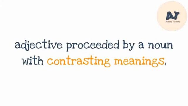 Oxymoron | figure of speech | literary term | literature смотреть онлайн