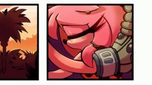 SonAmy Comic Dub - Jungle Encounter