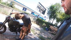 Geon Scrambler 250 отзыв на 2тыс пробега. Мини-мини дальняк