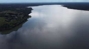 Озеро Акатовское в 2022