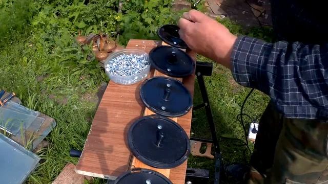 Используем коробки от компакт дисков смотреть онлайн