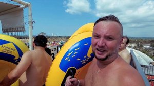 ПАТТАЙЯ. АКВАПАРК CARTOON NETWORK AMAZONE WATERPARK. ЦЕНЫ И АТТРАКЦИОНЫ