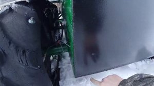 Обзор самодельного гусеничного вездехода