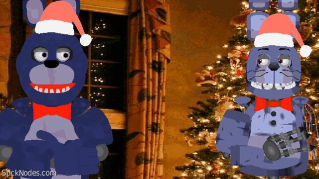 Нового года не будет | FNaF смотреть онлайн