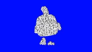 белый шум в чикен гане