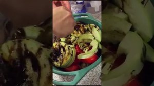 коптим сибаса и дорадо с овощами))первый опыт в копчении смотреть и поддержать)