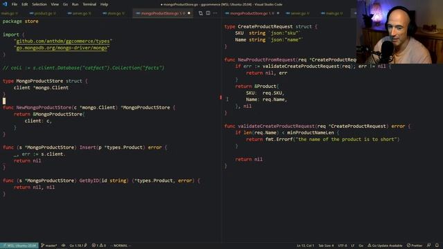Building An E-Commerce Platform With Golang And NextJS