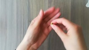 Ветка жасмина из холодного фарфора. Мастер-класс по лепке.