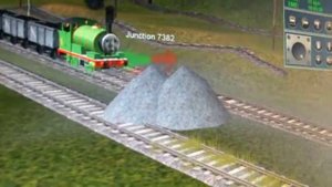 Thomas & Friends Trainz Crashes #2