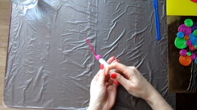 Мастер-класс по пластилинографии для ГПД смотреть онлайн