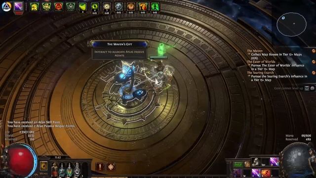 [3.21] Magic Find From Zero - Lightning Arrow Deadeye | Path of Exile Crucible смотреть онлайн