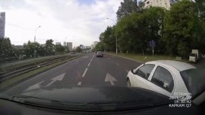 Я, говорит, в церковь торопилась