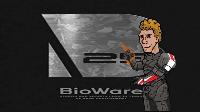 Bioware Stories And Secrets From 25 Years Of Game Development Book Review смотреть онлайн