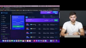 Nomiswap полный обзор! Стекинг/Фарминг под хороший % от А до Я!