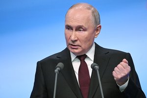 Путин впервые прокомментировал смерть Навального / События на ТВЦ
