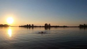 С палаткой на Каме/Комариные "торнадо"/Саконы/Татарстан/1 часть