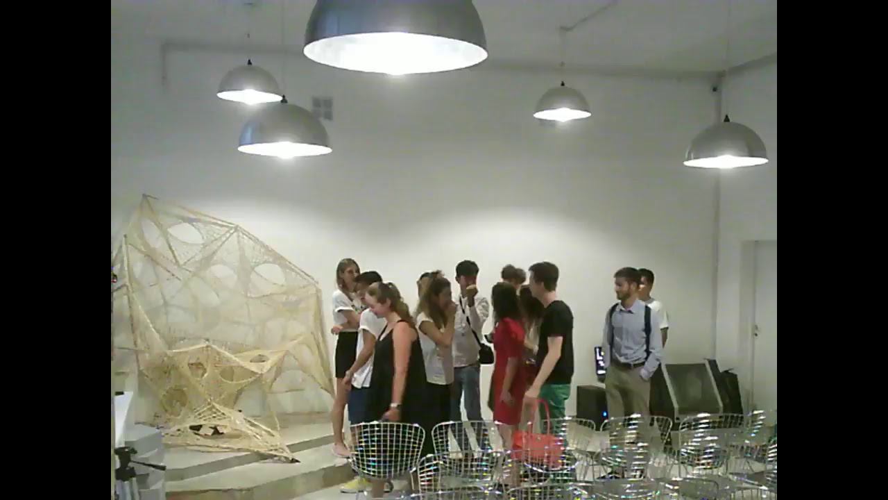 Senseable cities: lecture by Carlo Ratti at Shukhov Lab смотреть онлайн