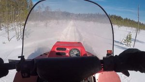 рысь 500+покатушки