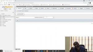3: How to Create a MySQL Database in phpMyAdmin | MySQL tutorial | Effortless Coding