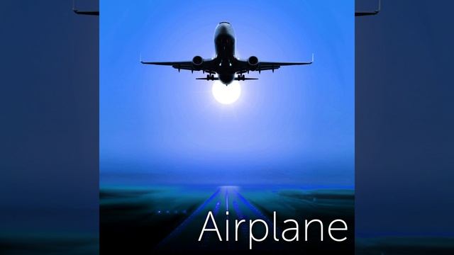 Airplane Sound
