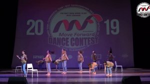 4Life | PROFI TEAM | MOVE FORWARD DANCE CONTEST 2019 [OFFICIAL 4K]