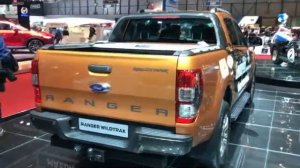 Ford Ranger 2020 vs. Ford Ranger Raptor 2020