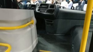 Citymax 9. Самый необычный российский автобус