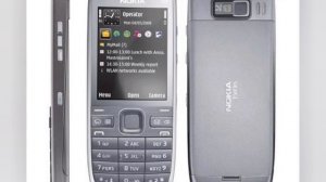 старые модели Nokia